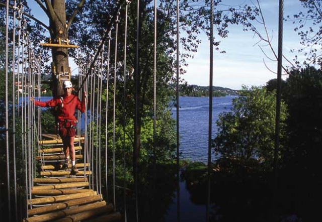  Outing adventure on the Saone